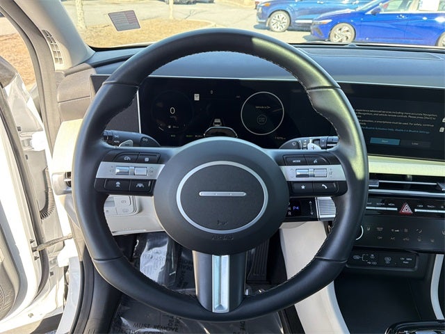 2025 Hyundai TUCSON HYBRID SEL Convenience