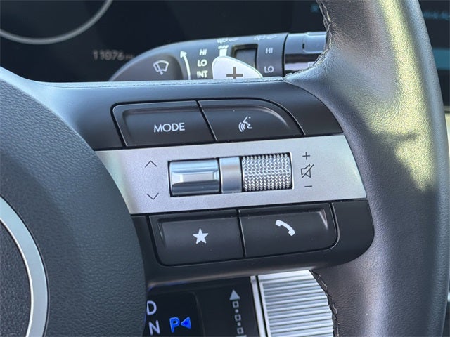 2025 Hyundai TUCSON HYBRID SEL Convenience