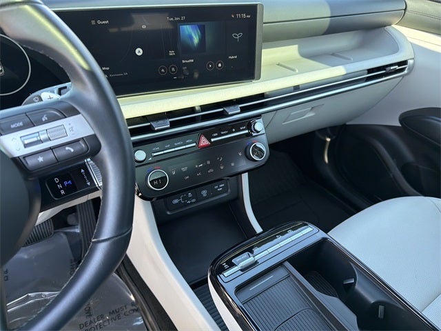 2025 Hyundai TUCSON HYBRID SEL Convenience