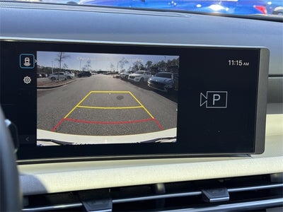 2025 Hyundai TUCSON HYBRID SEL Convenience