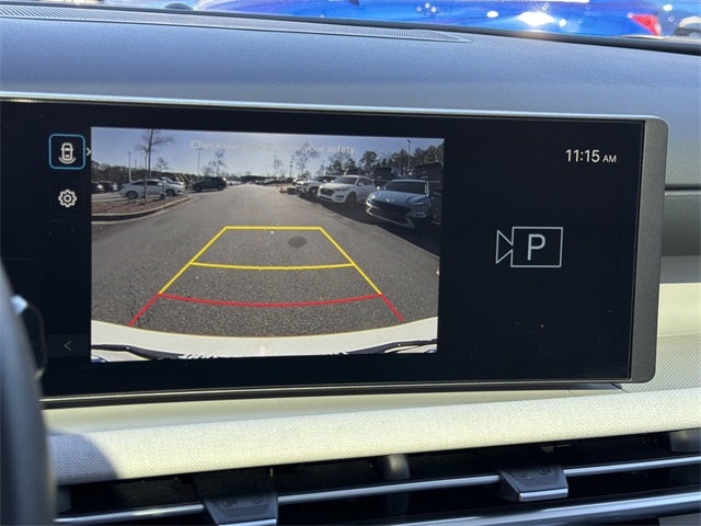 2025 Hyundai TUCSON HYBRID SEL Convenience