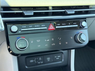 2025 Hyundai TUCSON HYBRID SEL Convenience