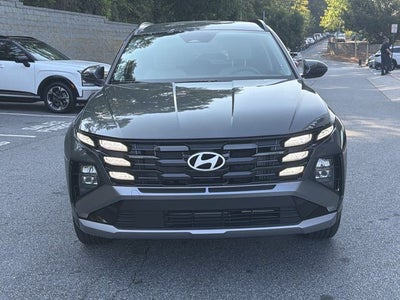 2026 Hyundai TUCSON HYBRID SEL Convenience
