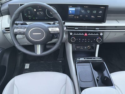 2026 Hyundai TUCSON HYBRID SEL Convenience