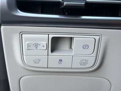 2026 Hyundai TUCSON HYBRID SEL Convenience