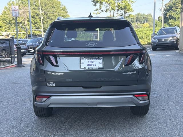 2026 Hyundai TUCSON HYBRID SEL Convenience