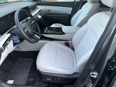 2026 Hyundai TUCSON HYBRID SEL Convenience