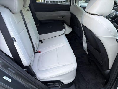 2026 Hyundai TUCSON HYBRID SEL Convenience