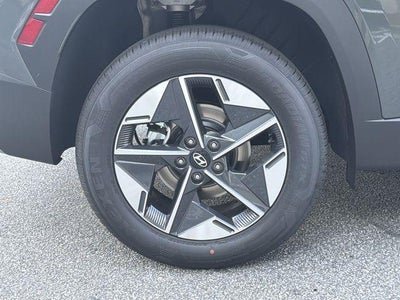 2026 Hyundai TUCSON HYBRID SEL Convenience