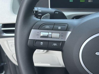 2026 Hyundai TUCSON HYBRID SEL Convenience