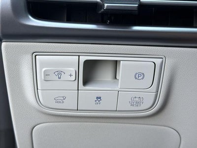 2026 Hyundai TUCSON HYBRID SEL Convenience