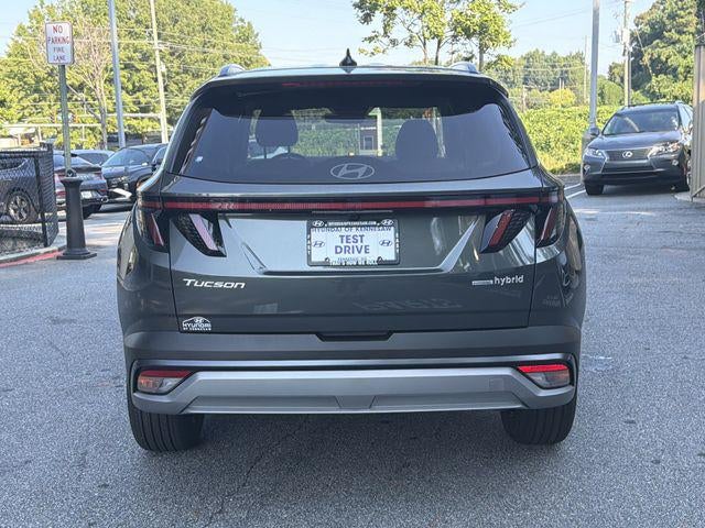 2026 Hyundai TUCSON HYBRID SEL Convenience