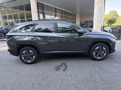 2026 Hyundai TUCSON HYBRID SEL Convenience