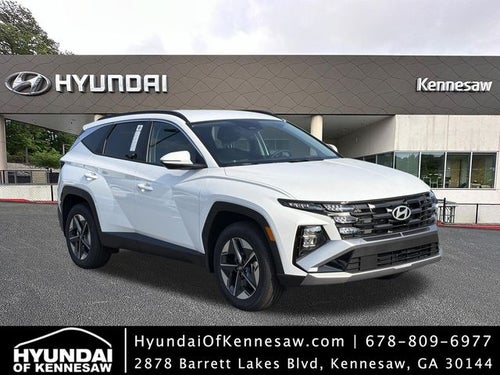 2026 Hyundai TUCSON HYBRID SEL Convenience