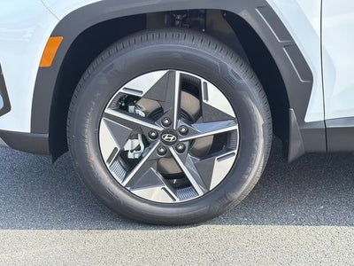 2026 Hyundai TUCSON HYBRID SEL Convenience
