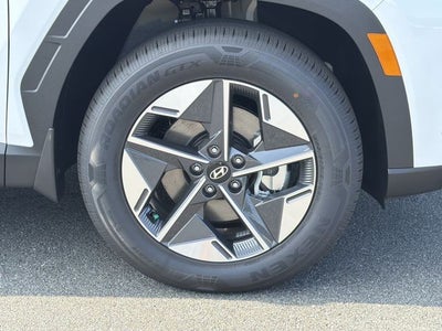 2026 Hyundai TUCSON HYBRID SEL Convenience