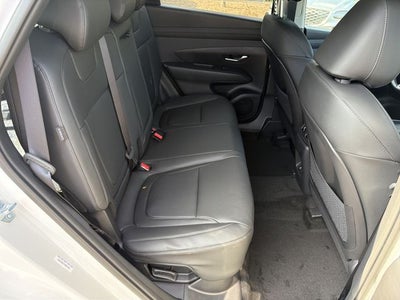 2026 Hyundai TUCSON HYBRID SEL Convenience