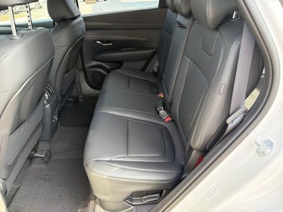 2026 Hyundai TUCSON HYBRID SEL Convenience