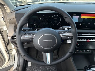 2026 Hyundai TUCSON HYBRID SEL Convenience