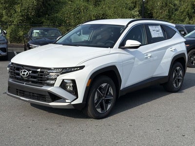 2026 Hyundai TUCSON HYBRID SEL Convenience