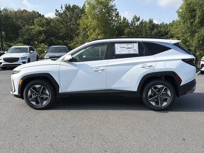 2026 Hyundai TUCSON HYBRID SEL Convenience