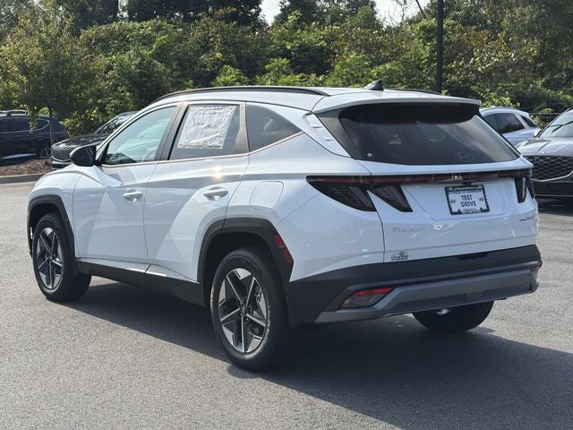 2026 Hyundai TUCSON HYBRID SEL Convenience