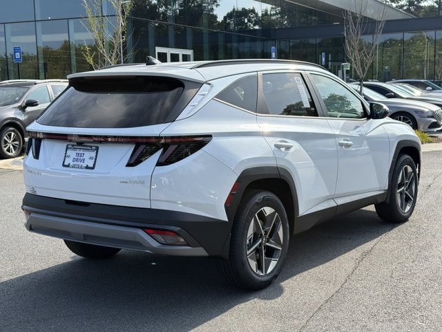 2026 Hyundai TUCSON HYBRID SEL Convenience