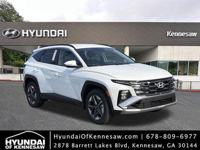 2026 Hyundai TUCSON HYBRID SEL Convenience