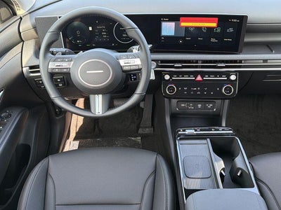 2026 Hyundai TUCSON HYBRID SEL Convenience