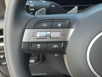 2026 Hyundai TUCSON HYBRID SEL Convenience