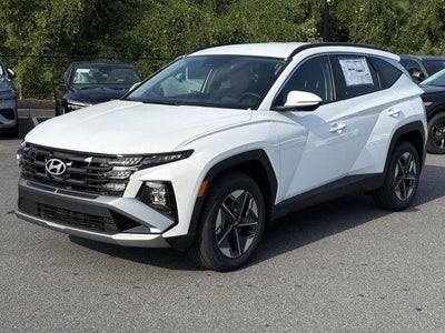 2026 Hyundai TUCSON HYBRID SEL Convenience