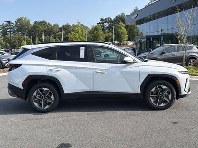 2026 Hyundai TUCSON HYBRID SEL Convenience