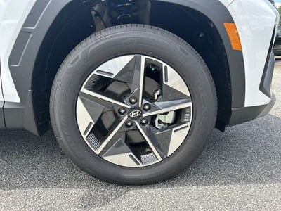2026 Hyundai TUCSON HYBRID SEL Convenience