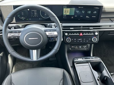 2026 Hyundai TUCSON HYBRID SEL Convenience
