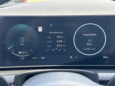 2026 Hyundai TUCSON HYBRID SEL Convenience