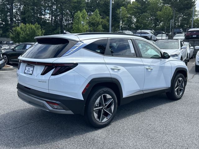 2026 Hyundai TUCSON HYBRID SEL Convenience