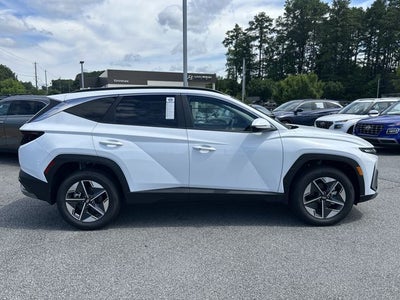 2026 Hyundai TUCSON HYBRID SEL Convenience