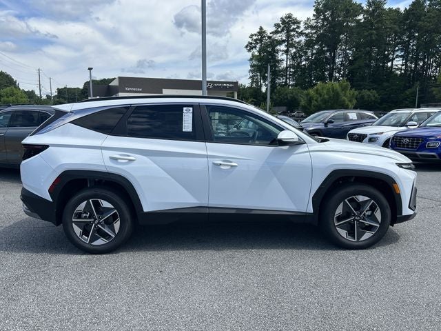 2026 Hyundai TUCSON HYBRID SEL Convenience