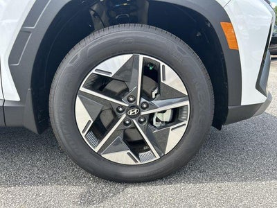 2026 Hyundai TUCSON HYBRID SEL Convenience
