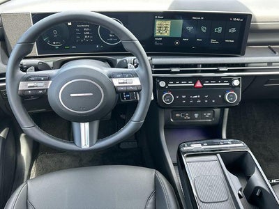 2026 Hyundai TUCSON HYBRID SEL Convenience