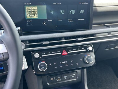 2026 Hyundai TUCSON HYBRID SEL Convenience
