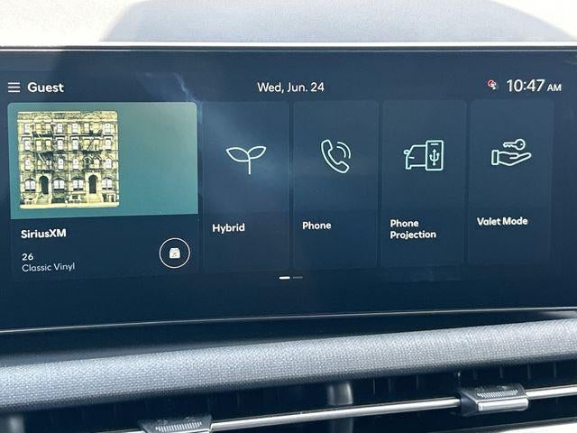 2026 Hyundai TUCSON HYBRID SEL Convenience