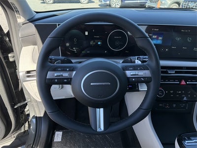 2026 Hyundai TUCSON HYBRID SEL Convenience