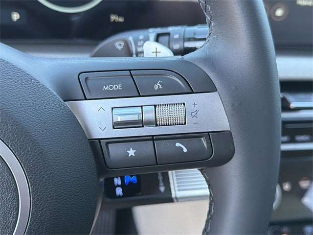 2026 Hyundai TUCSON HYBRID SEL Convenience