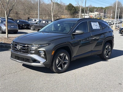 2026 Hyundai TUCSON HYBRID SEL Convenience