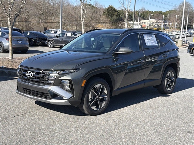 2026 Hyundai TUCSON HYBRID SEL Convenience