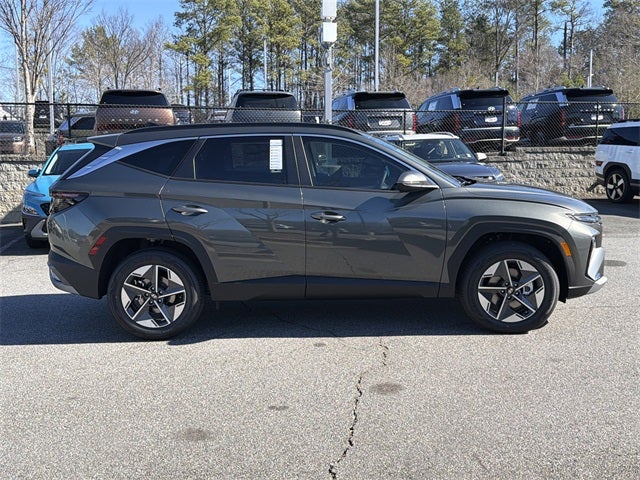 2026 Hyundai TUCSON HYBRID SEL Convenience