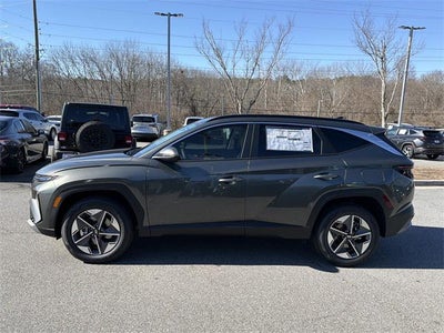 2026 Hyundai TUCSON HYBRID SEL Convenience