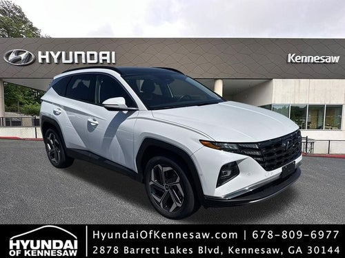 2022 Hyundai TUCSON HYBRID Limited