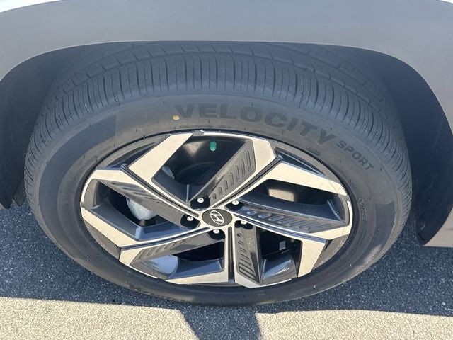 2022 Hyundai TUCSON HYBRID Limited